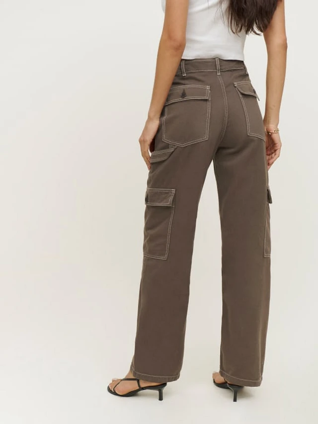 Reformation utility pant cheap