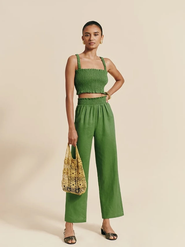 Reformation vera jumpsuit discount