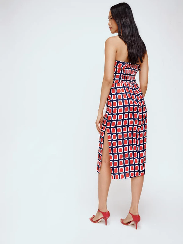 Reformation napoli dress deals