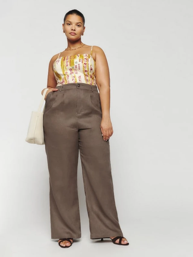 Reformation jackie pant outlet