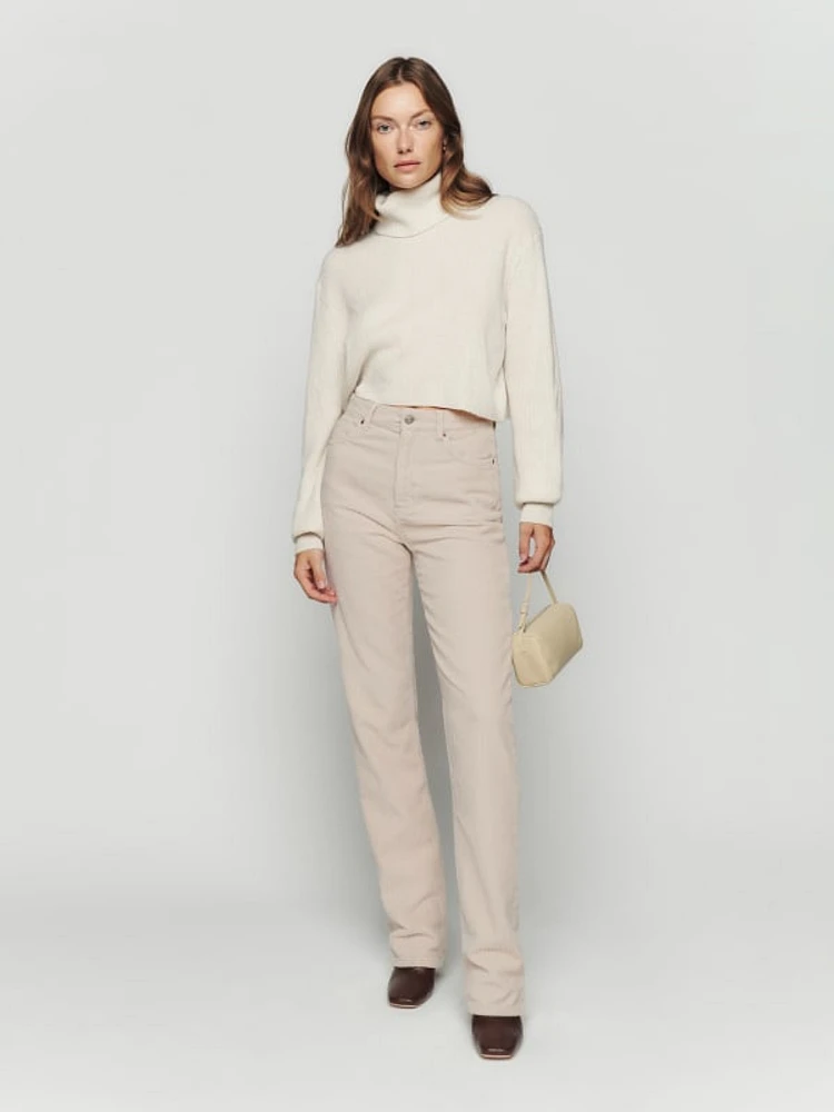 Reformation corduroy pants hot sale