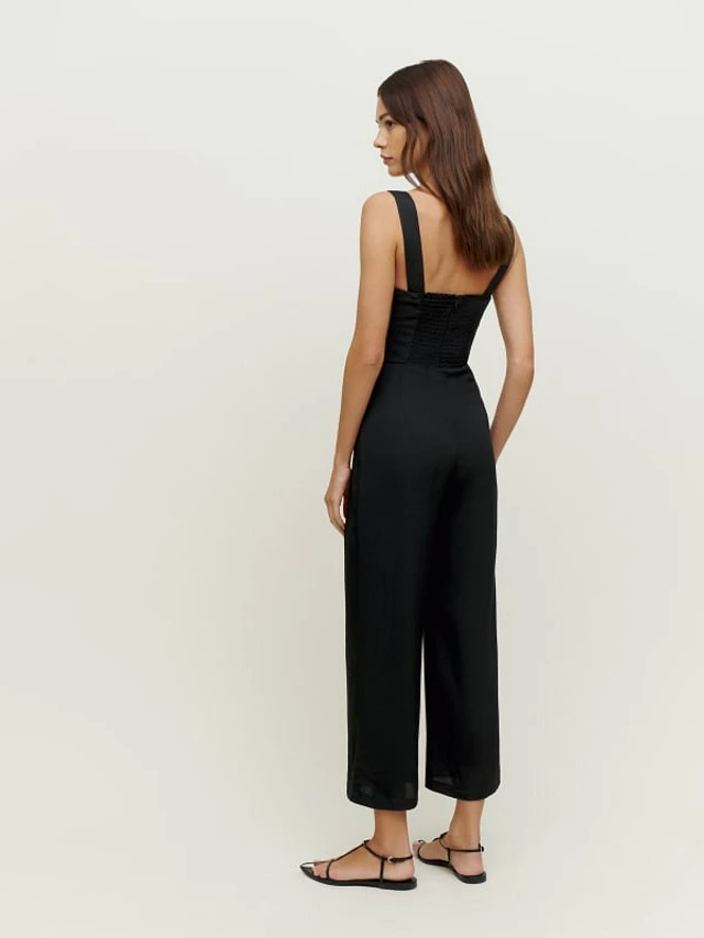 Reformation petite jumpsuit clearance