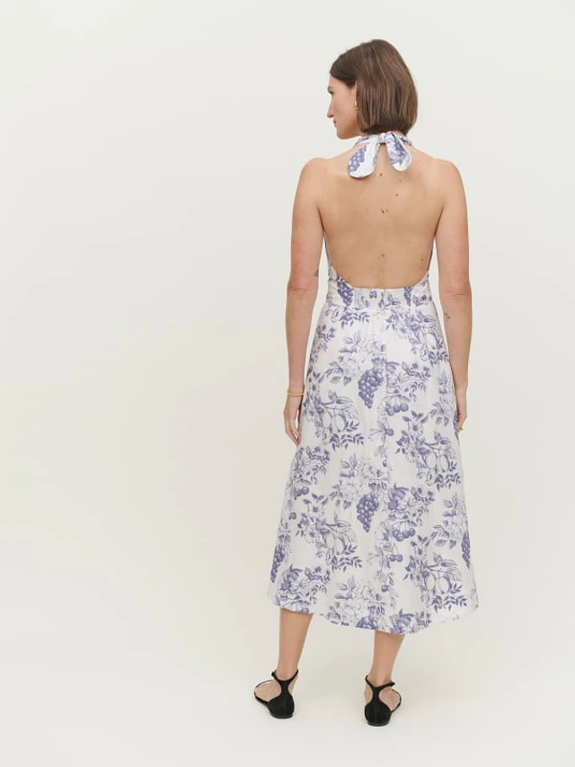 Reformation rome dress online