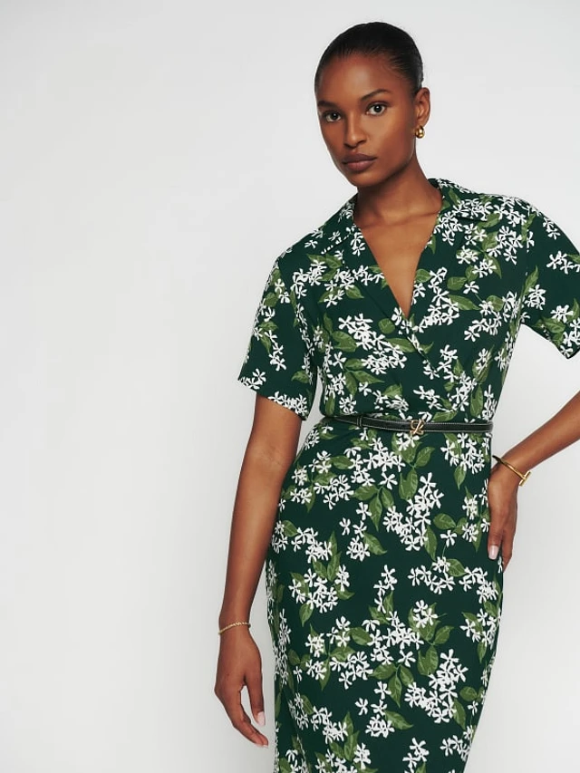 Dama dress reformation shop
