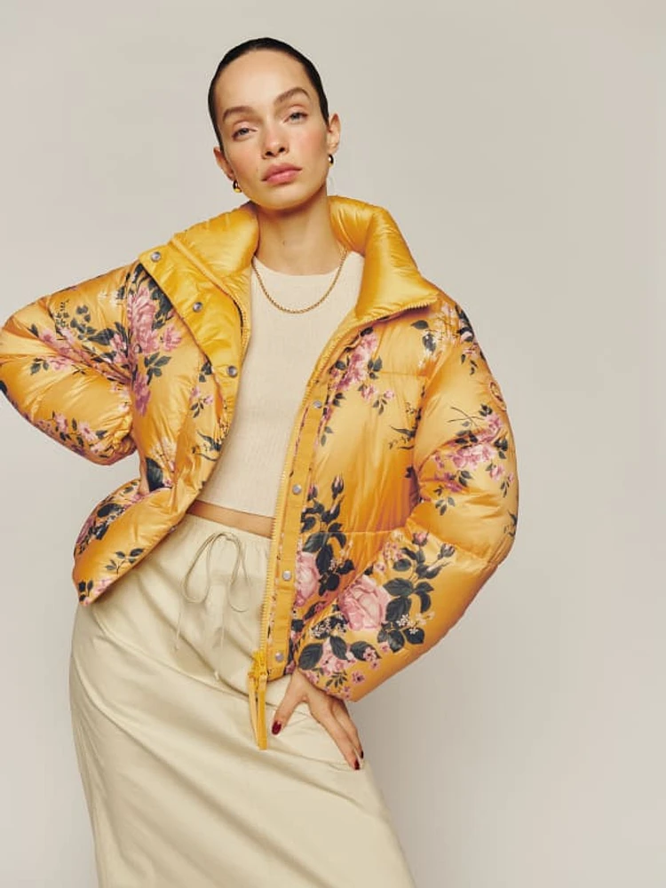 Canada goose xxl womens yellow top