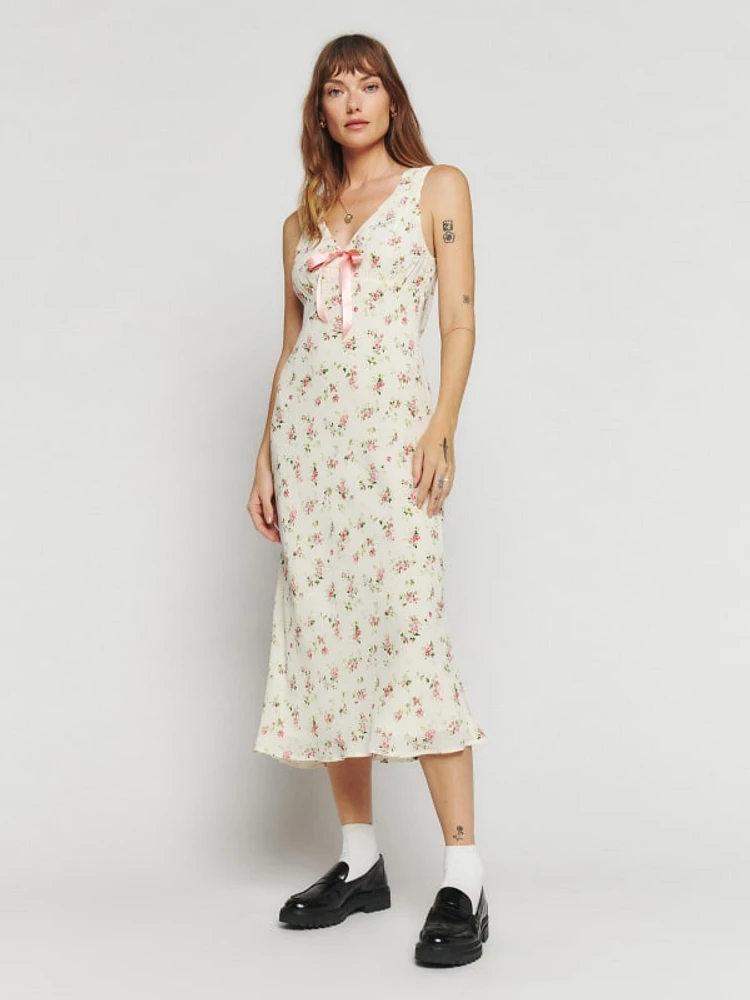 Elsie dress reformation shop