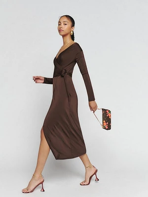 Reformation jacinta dress cheap