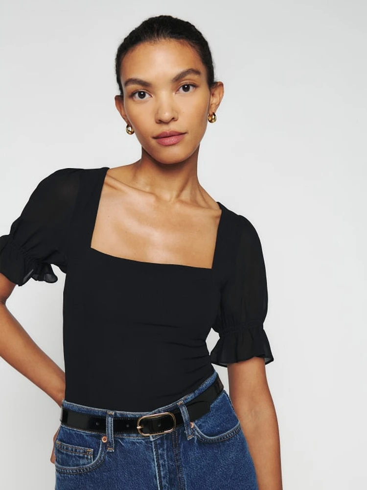 Reformation constance dress online