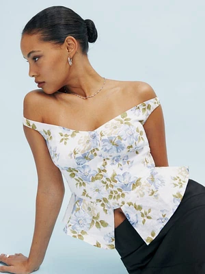 Reformation abigail dress on sale
