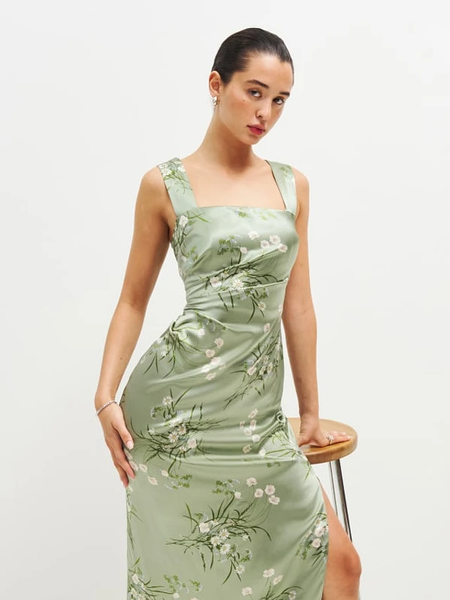 Bonita dress reformation cheap