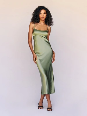 Reformation vivi dress clearance