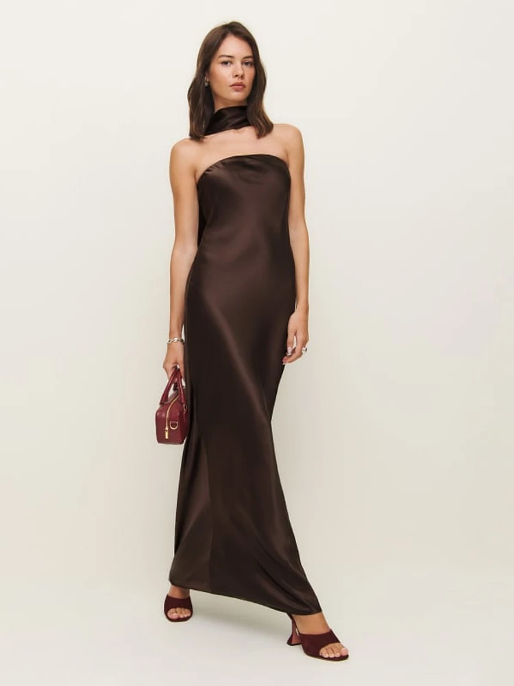 Silk dress price cheap