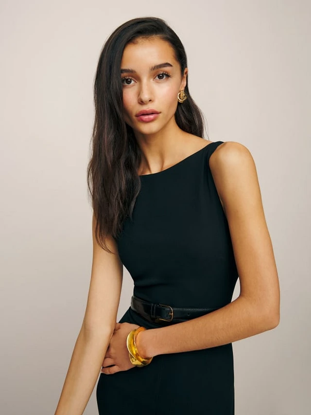 Reformation freya dress discount