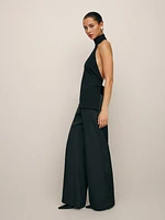 Minerva dress reformation top