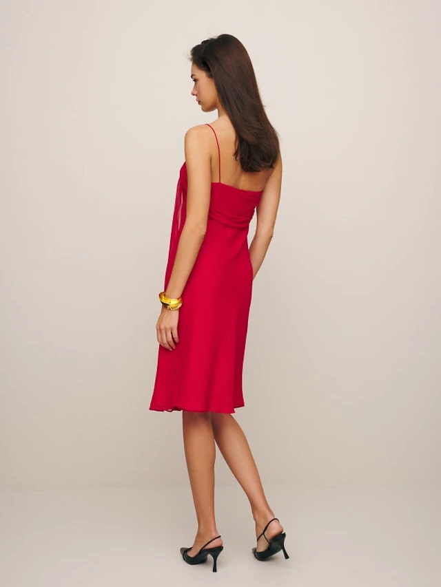 Reformation renee dress on sale
