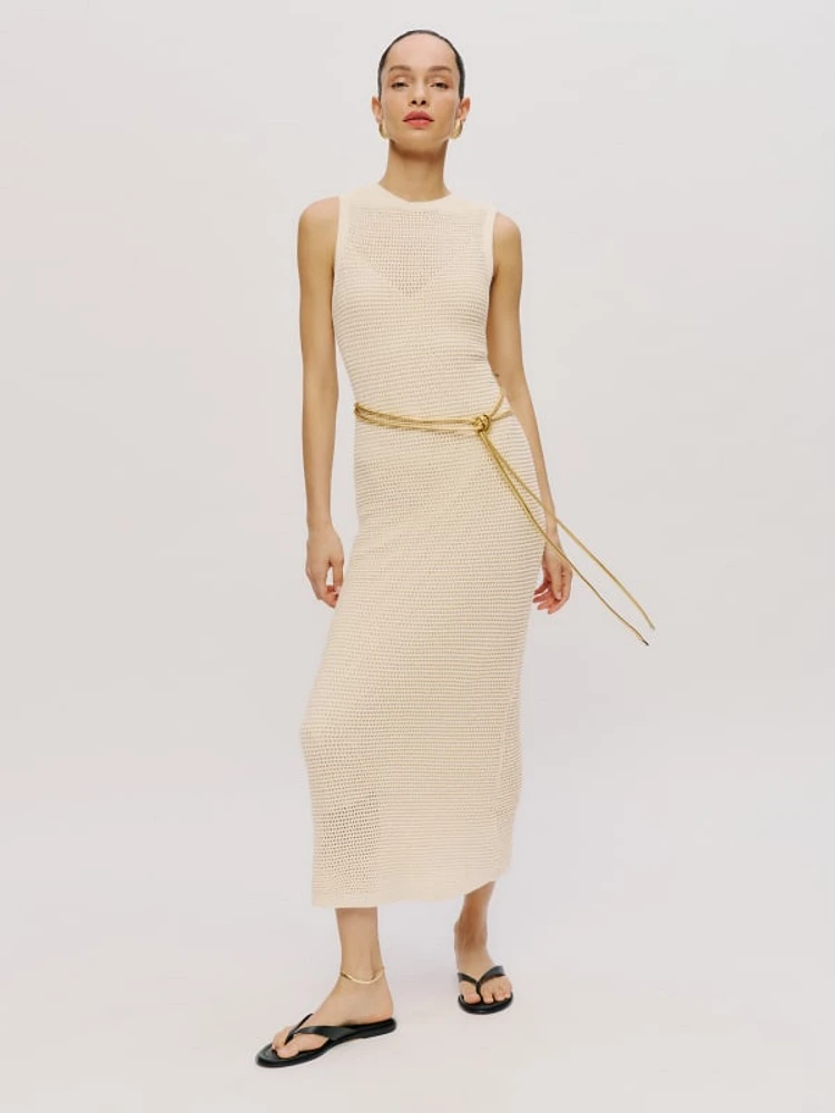 Reformation camille dress on sale