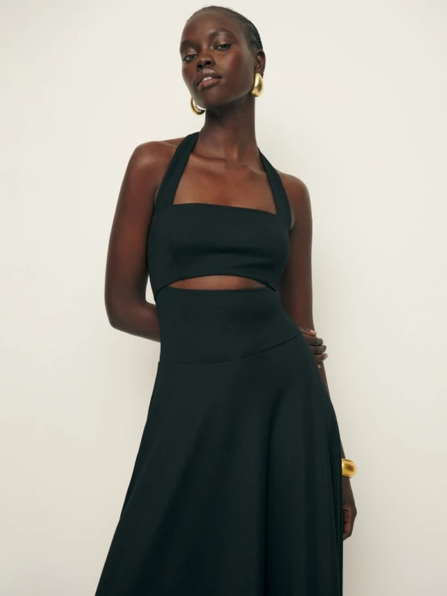 Reformation sonoma dress top