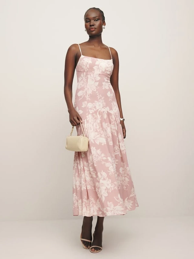 Reformation eliana dress hotsell