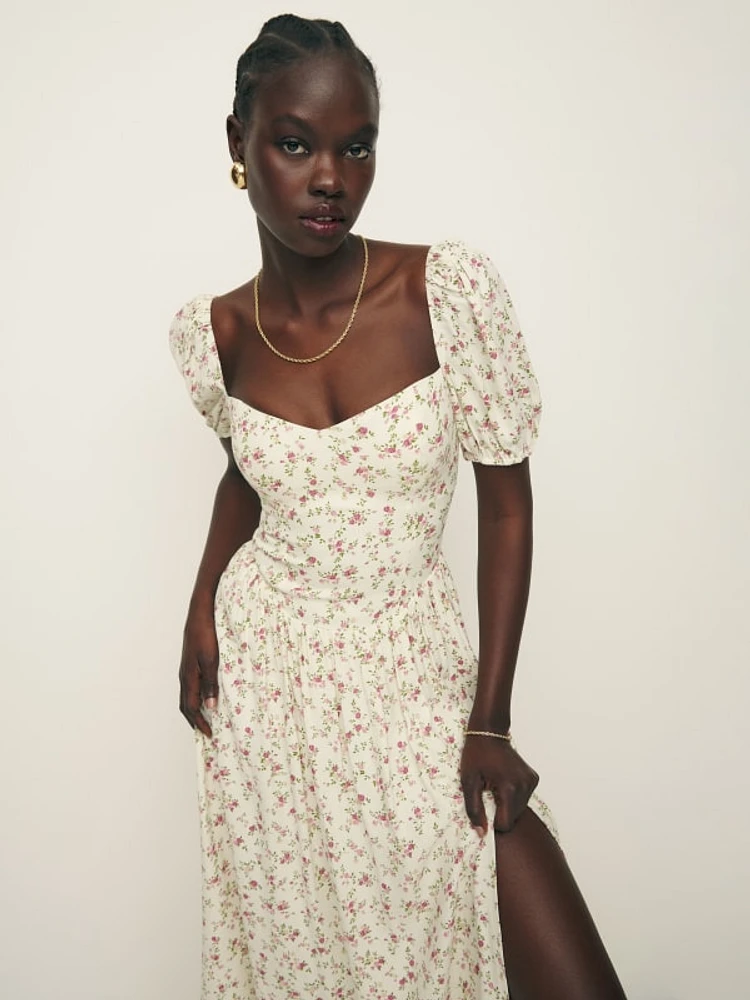 Reformation sonoma dress cheap