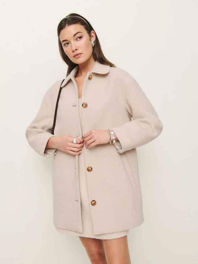 Reformation Irene Jacket | Bethesda Row Reformation Irene Jacket | Bethesda Row