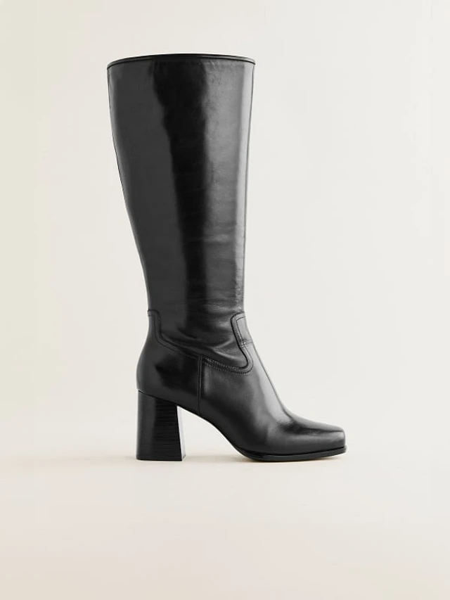 Michael kors walker knee high boot hot sale