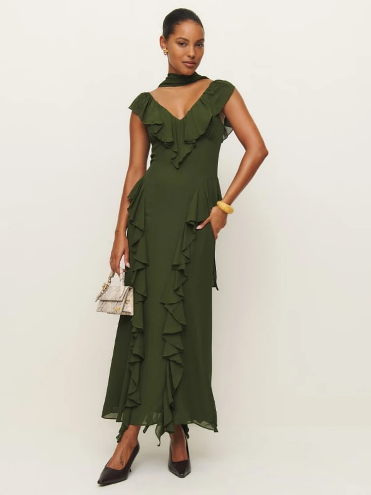 Ralph lauren silvana dress shop