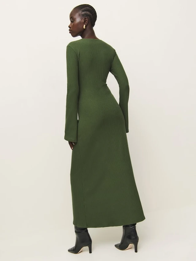 Reformation hayden dress sale
