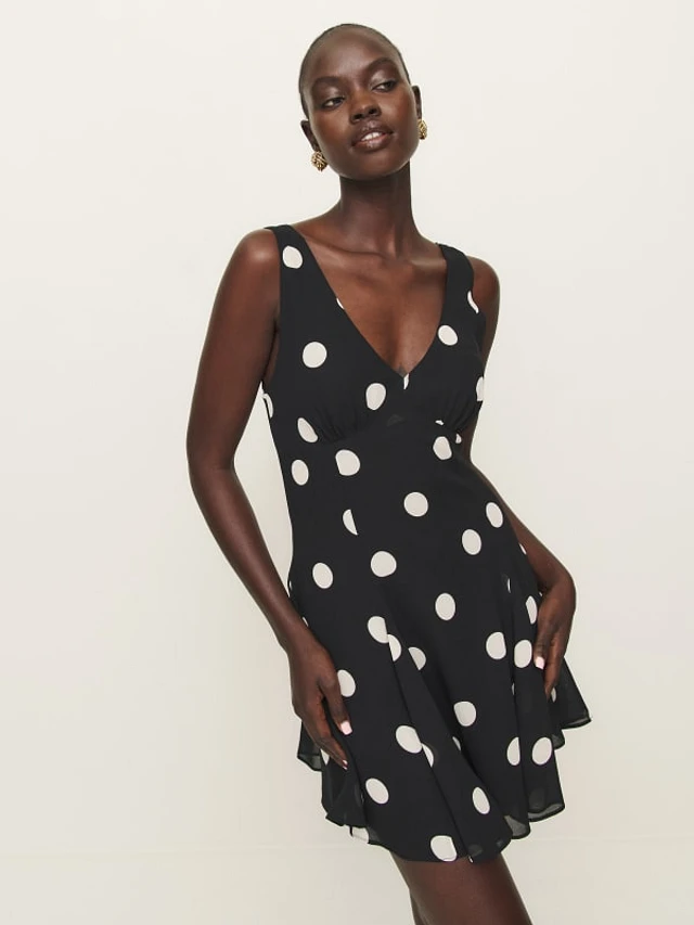Reformation moon dress on sale