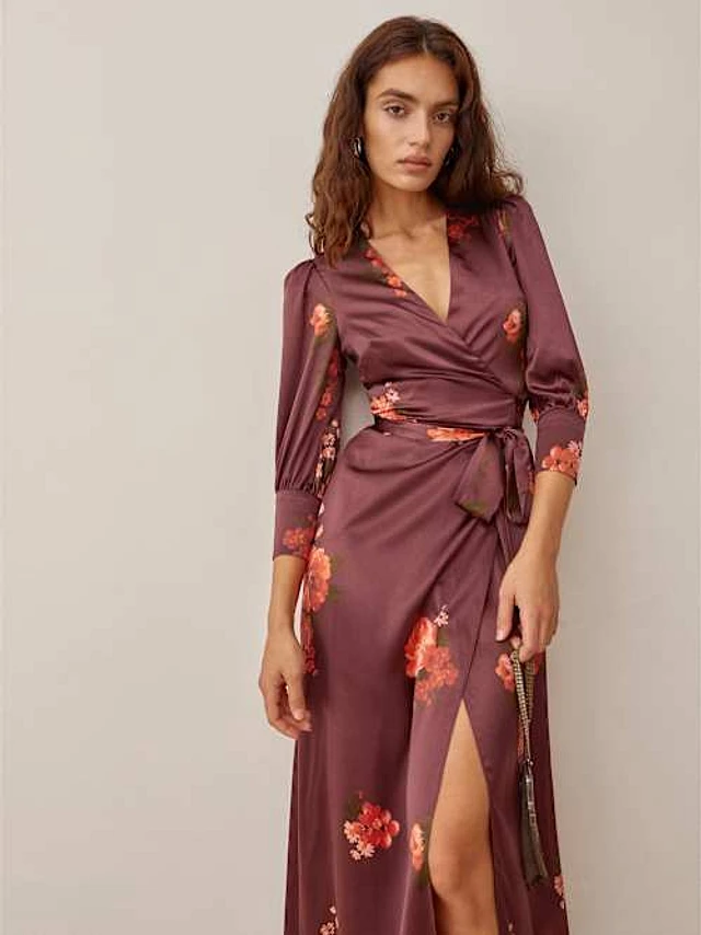 Reformation Marta Dress 2025 | levitan.com