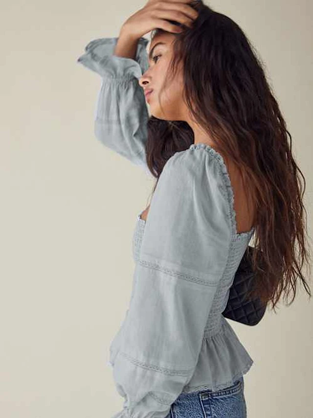 Reformation Roland Top | Bethesda Row