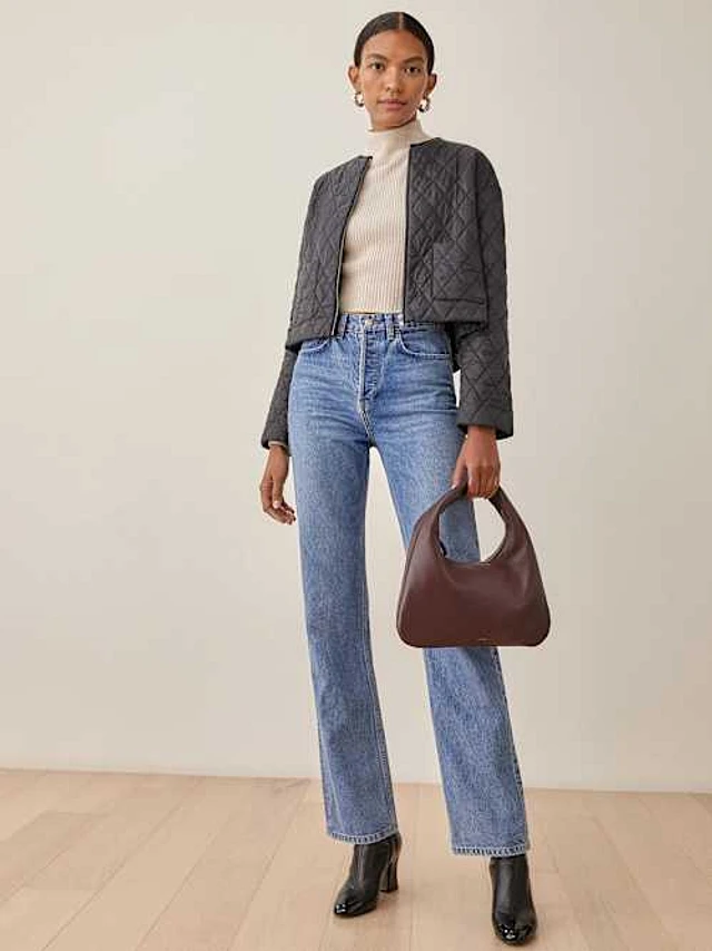 Reformation Harrison Utility Jacket | Bethesda Row Reformation Harrison Utility Jacket | Bethesda Row