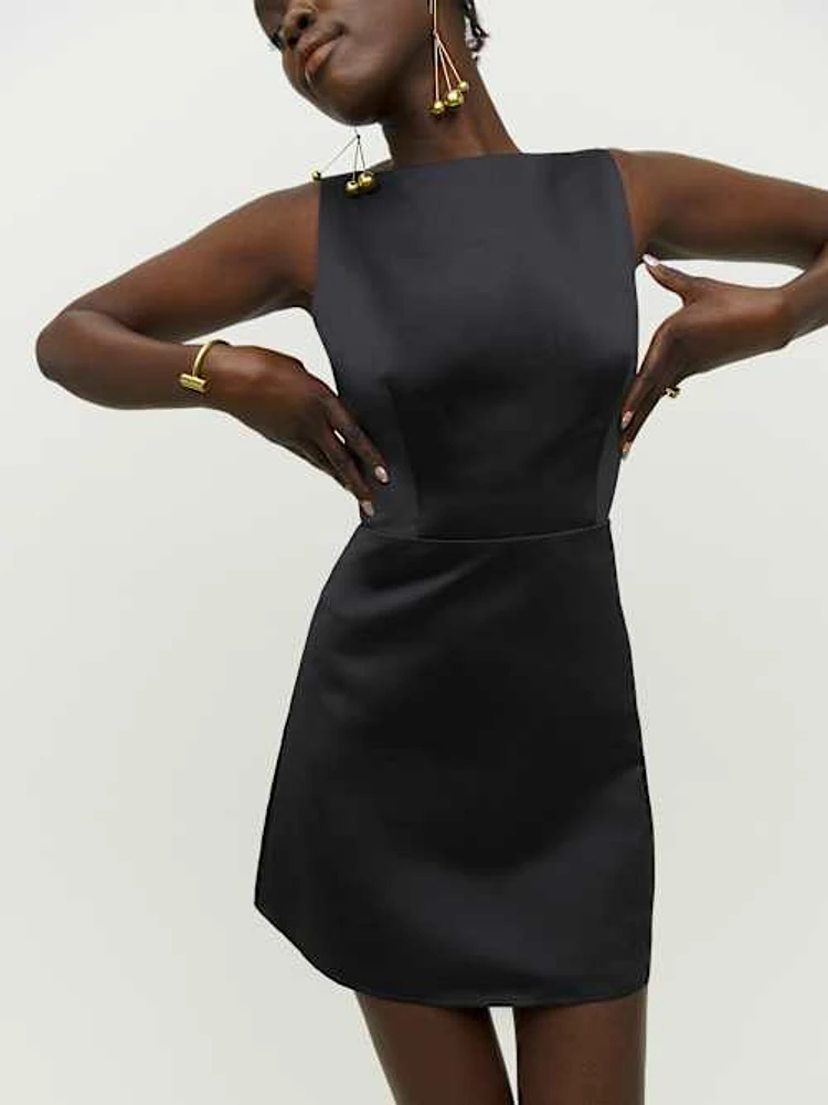 Reformation Zenni Dress | Bethesda Row