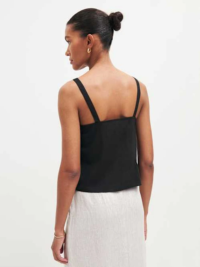 Reformation Lela Top | Bethesda Row