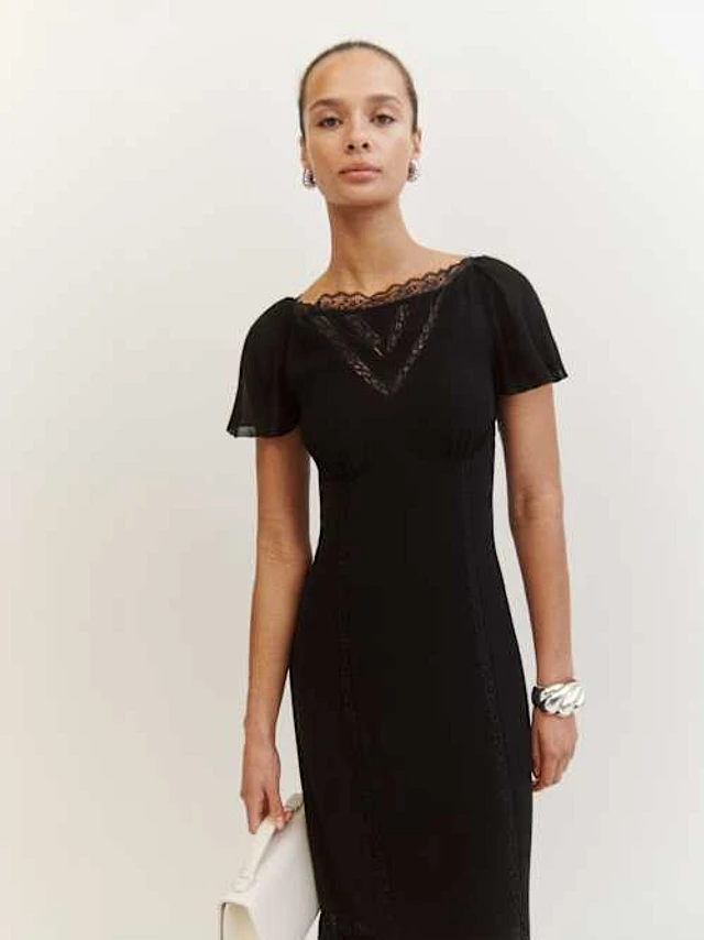 Reformation + Domini Dress