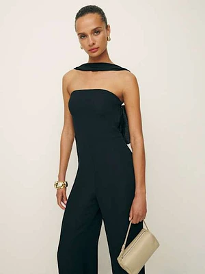 【送料無料キャンペーン】 Jumpsuit Paisley Reformation | Row Bethesda パンツ