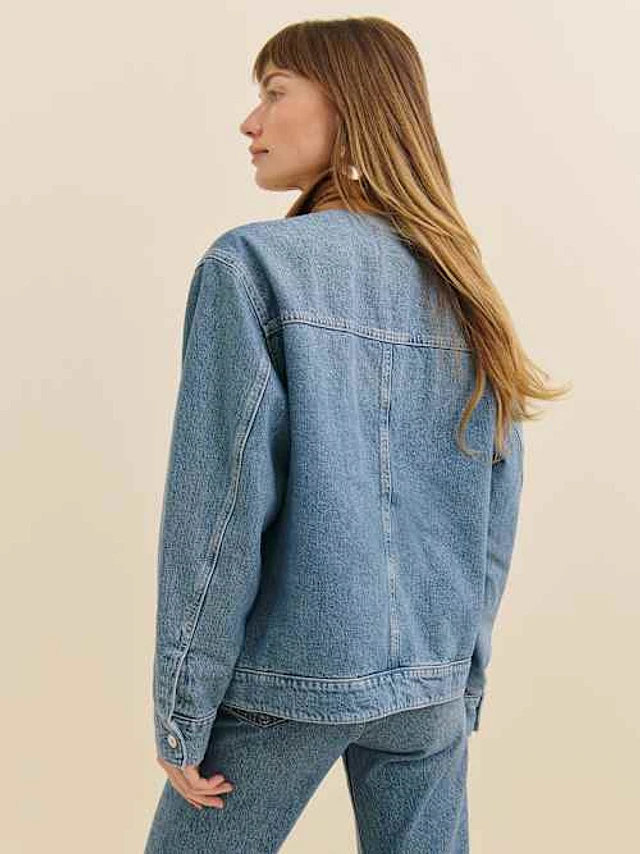 Reformation Harrison Utility Jacket | Bethesda Row Reformation Harrison Utility Jacket | Bethesda Row
