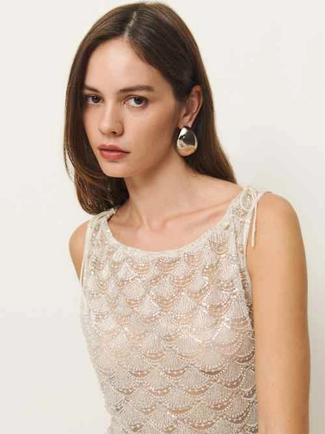 Reformation Lucelia Top | Bethesda Row