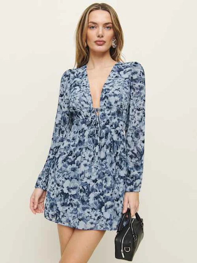 Reformation Tris Dress | Bethesda Row Reformation Tris Dress | Bethesda Row