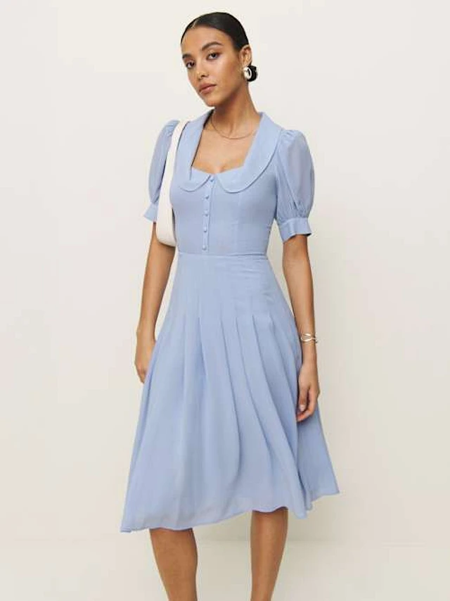 Reformation Cyra Dress | Bethesda Row