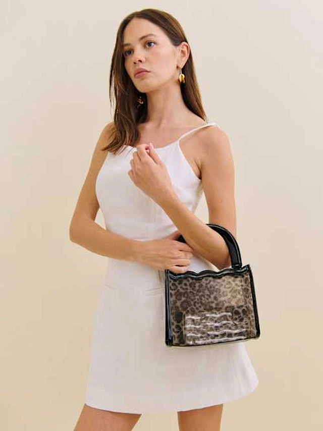 Reformation/Naomi ミニトートバッグ Reformation/Naomi ミニトートバッグ トートバッグ