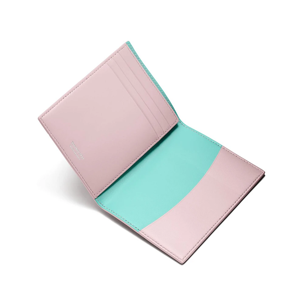 Tiffany☆ ティファニー Passport Cover 在庫あり！ Tiffany and Co. Return to Tiffany™ Passport Cover | Square One