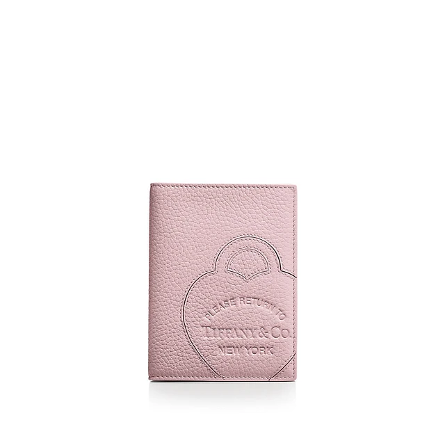 Tiffany and Co. Return to Tiffany™ Passport Cover | Square One