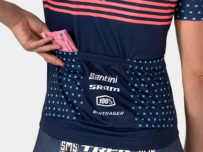 Santini Trek Factory Racing Women's Team Replica Cycling