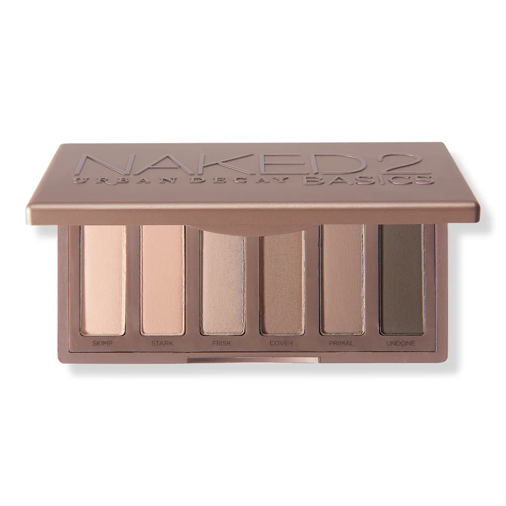 Ulta Urban Decay Naked2 Basics Eyeshadow Palette | Brazos Mall