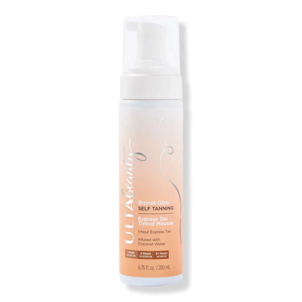 ULTA Beauty Collection Self Tanning Express Tan Tinted Mousse ...