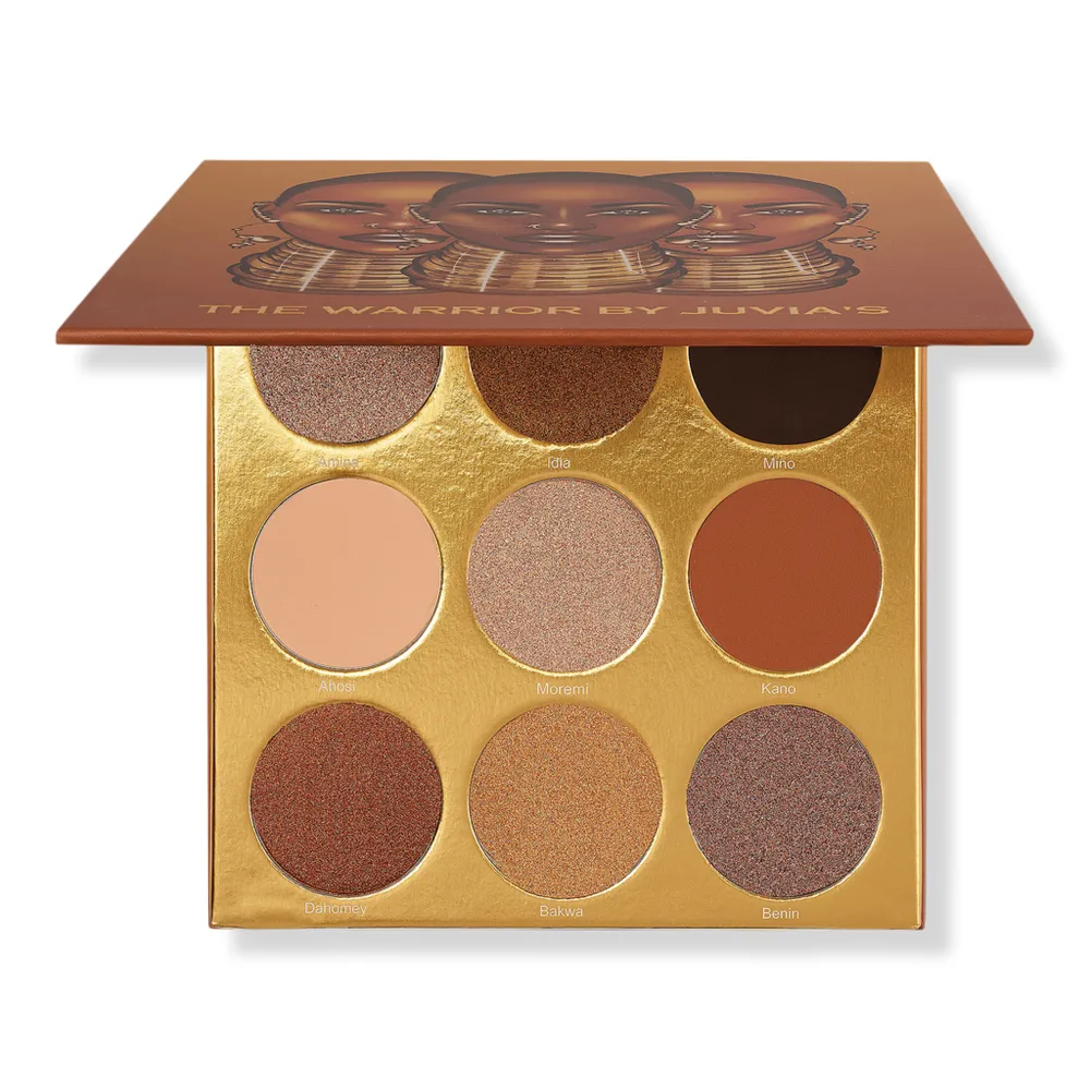 Ulta Juvia's Place The Warrior Eyeshadow Palette | Mall Of America®