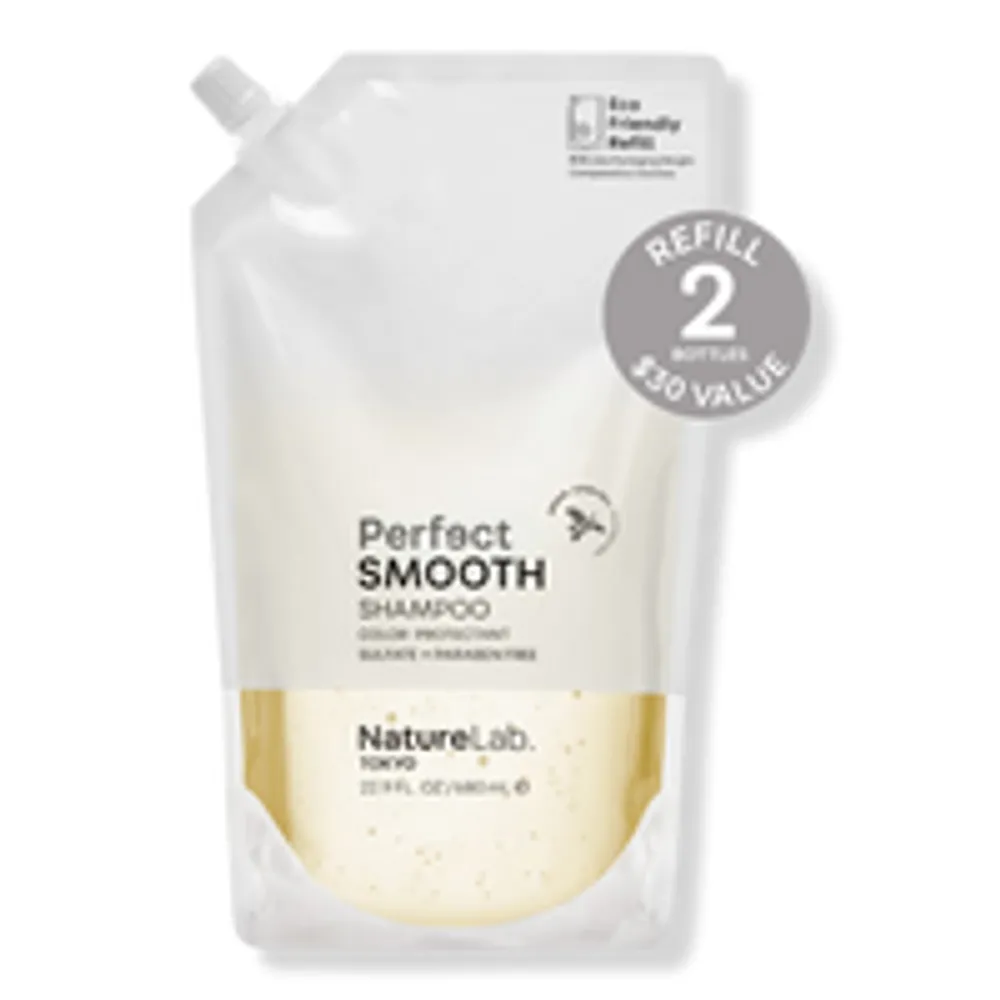 Ulta NatureLab. Tokyo Perfect Smooth Shampoo Refill Bridge Street