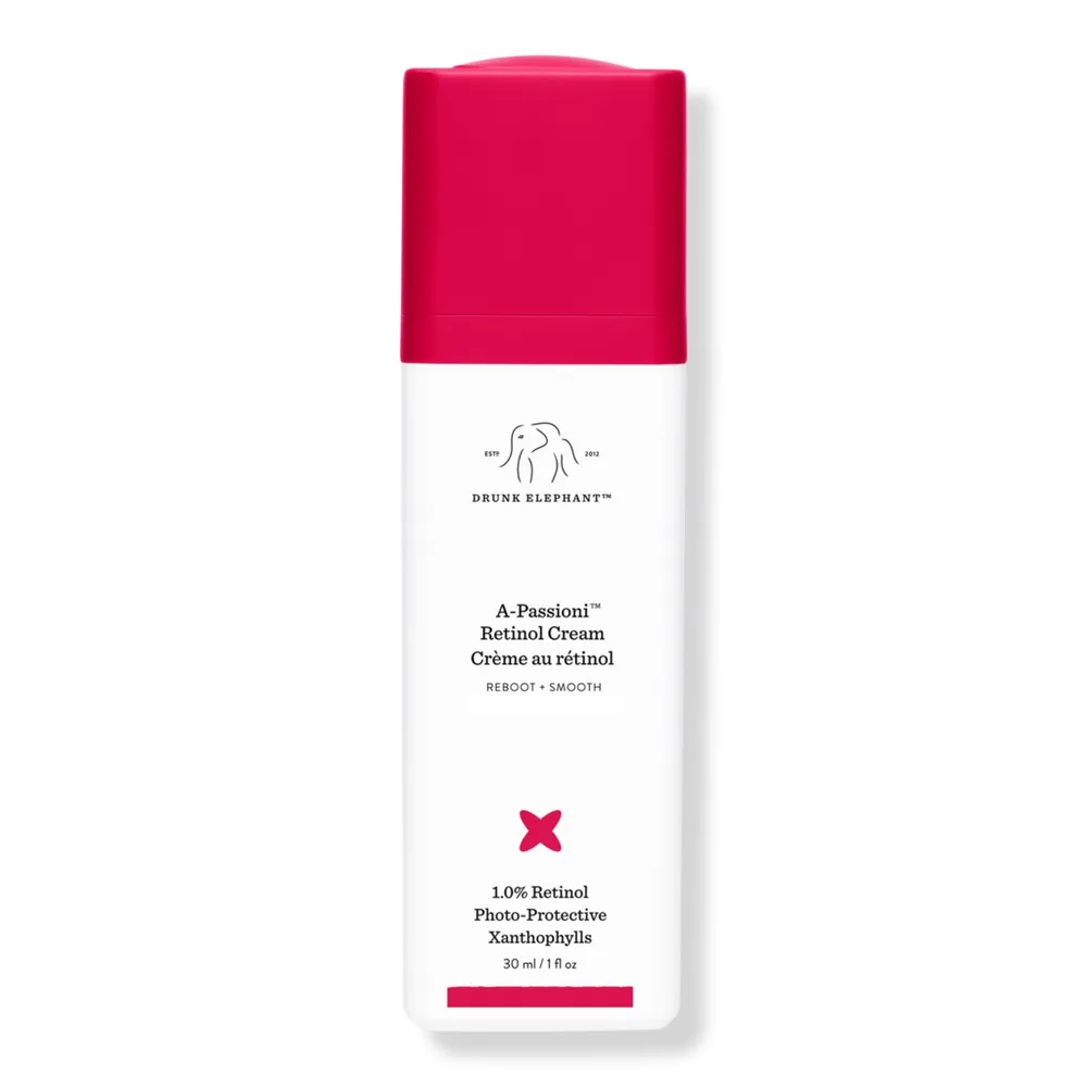 Ulta Beauty Drunk Elephant APassioni Retinol Cream Hamilton Place