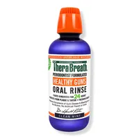 Ulta Beauty TheraBreath Healthy Gums Oral Rinse | CoolSprings Galleria