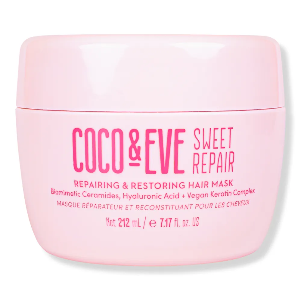 Ulta Beauty Coco & Eve Sweet Repair Repairing & Restoring Hair Mask ...